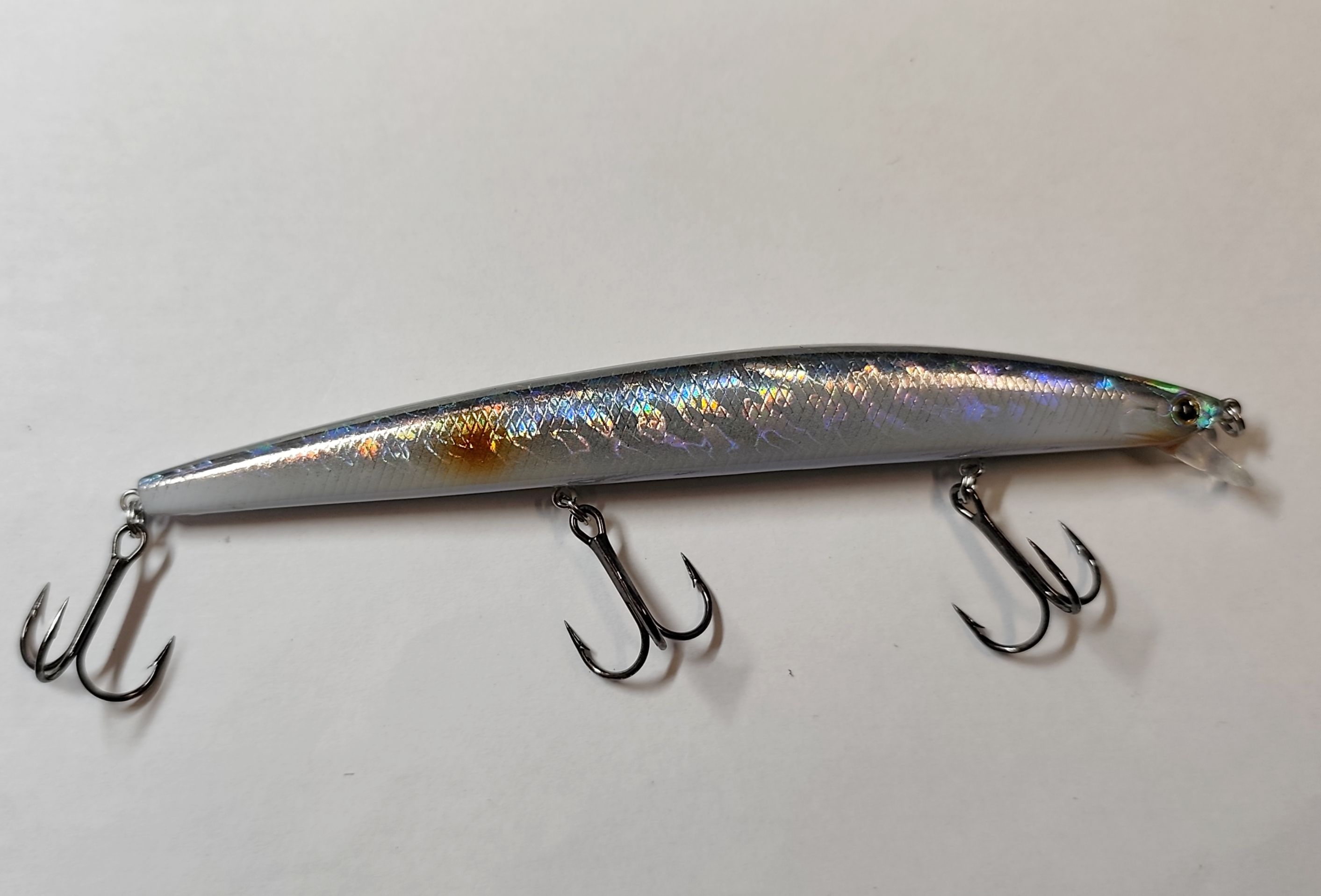 YOKOZUNA MONTERO FLOATING 165mm 27gr COLOR 11