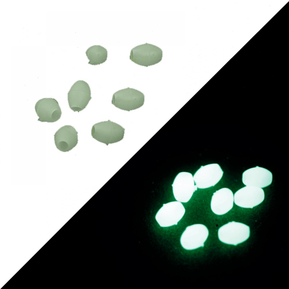 PERLAS VERCELLI BLANDAS OVAL L Col G ( 16 unidades)