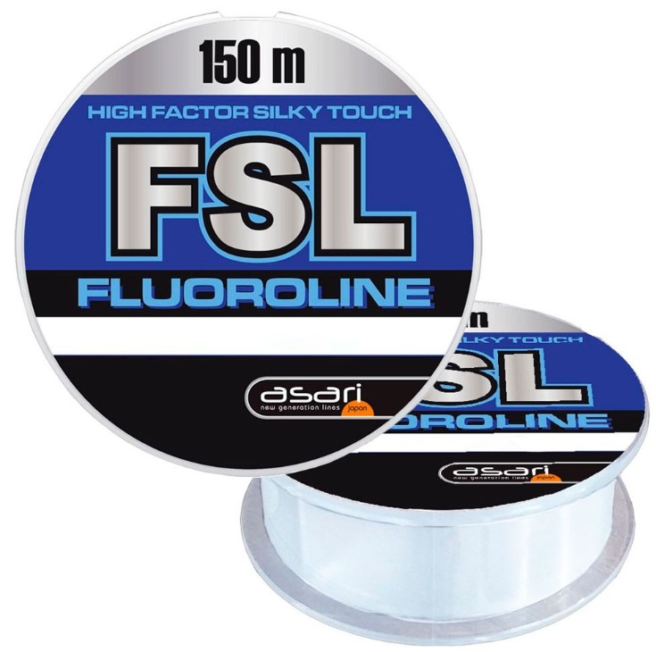 ASARI FSL FLUOROLINE 0,40 mm 150m