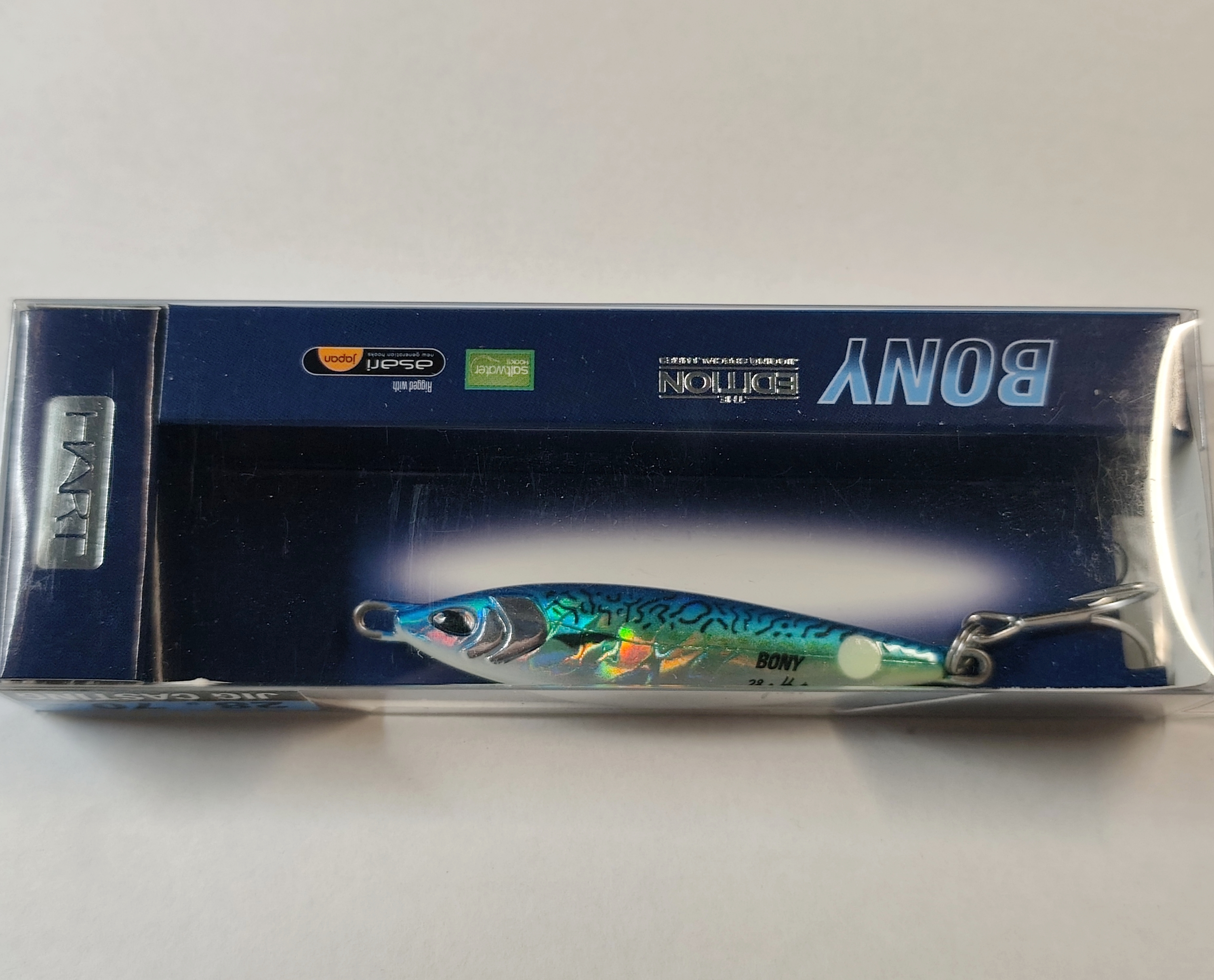 JIG HART BONY 70mm 28gr  - SMA