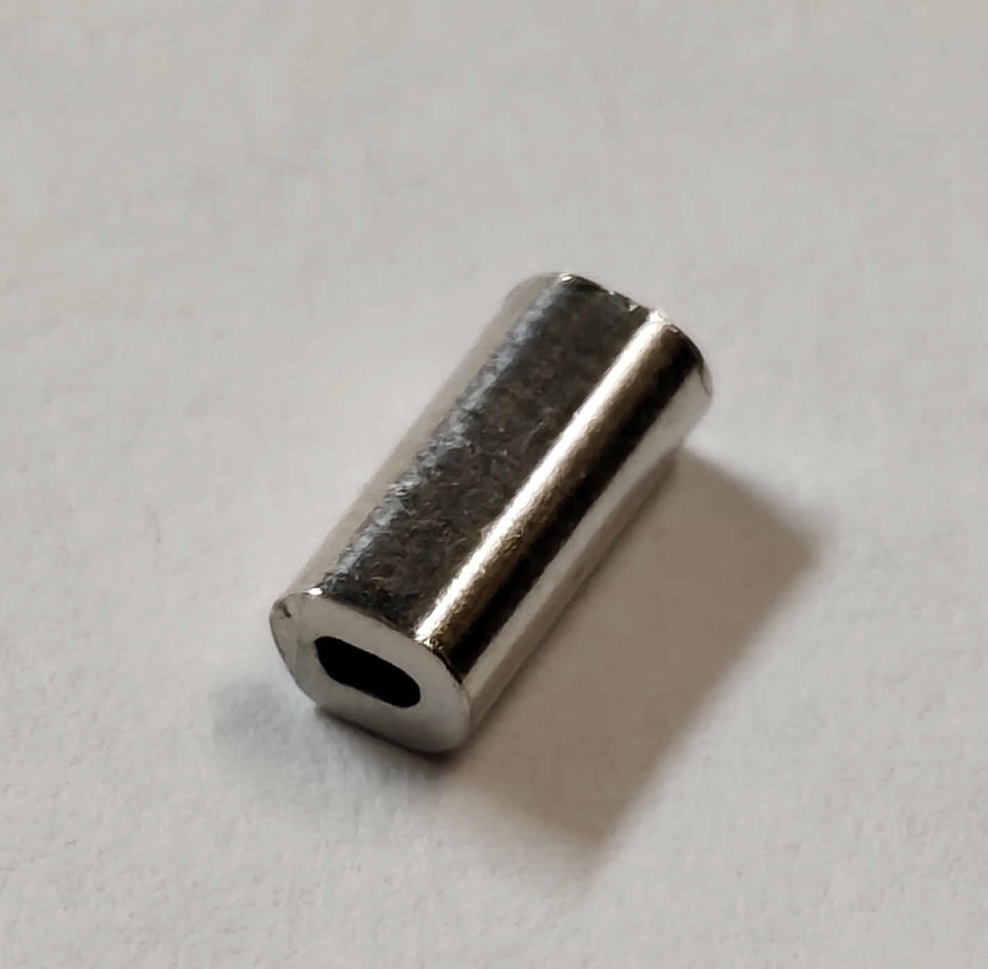 ASARI - TUBOS DE ALUMINIO 0.8mm 60LBS (25 unidades)