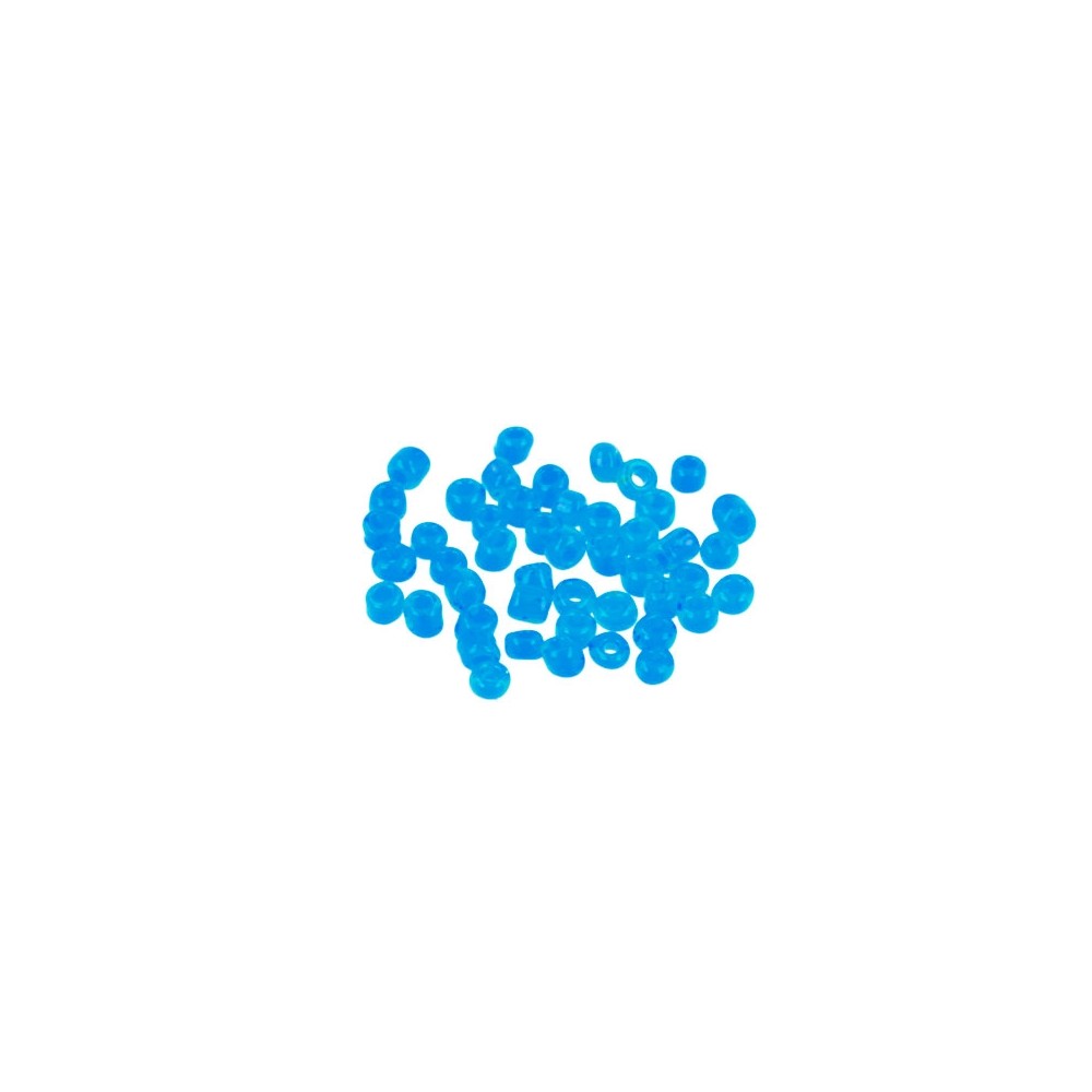 (DX)ASARI MINIPERLAS AZULES 200unidades