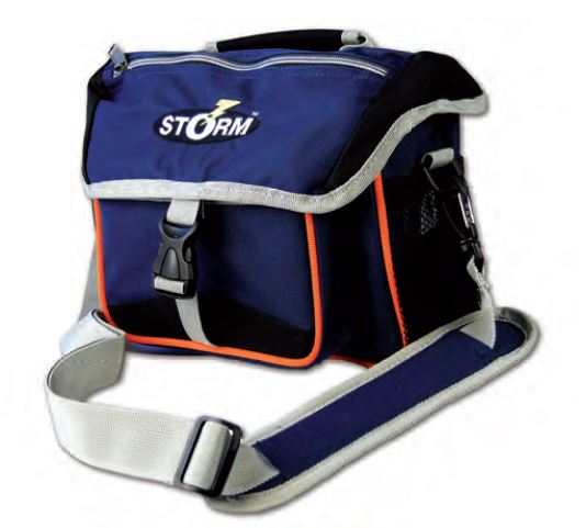 (DX)BOLSA CON CAJAS HOMBRO STORM