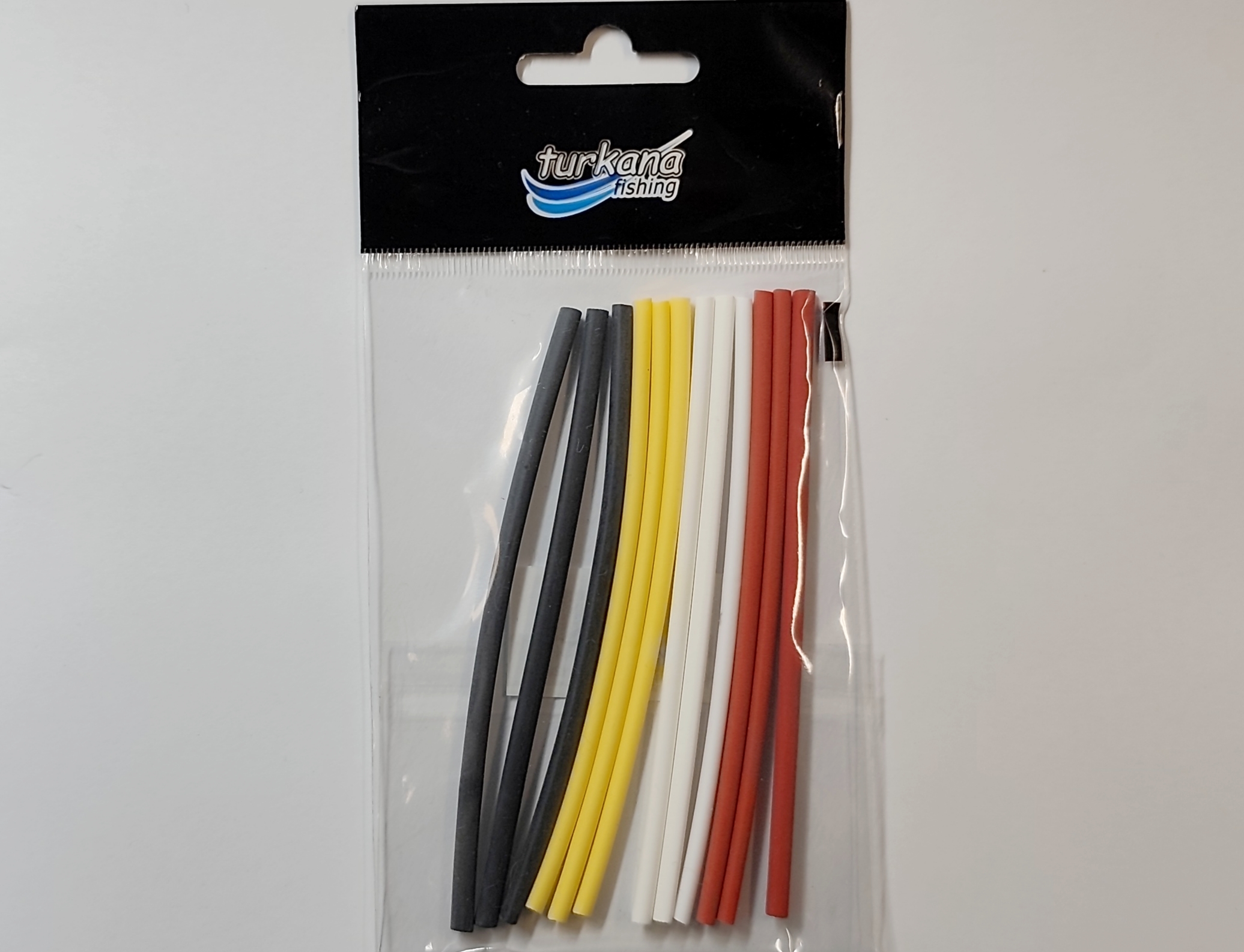 TURKANA - TUBO RETRACTIL 10cm (3,2mm) 12 unidades