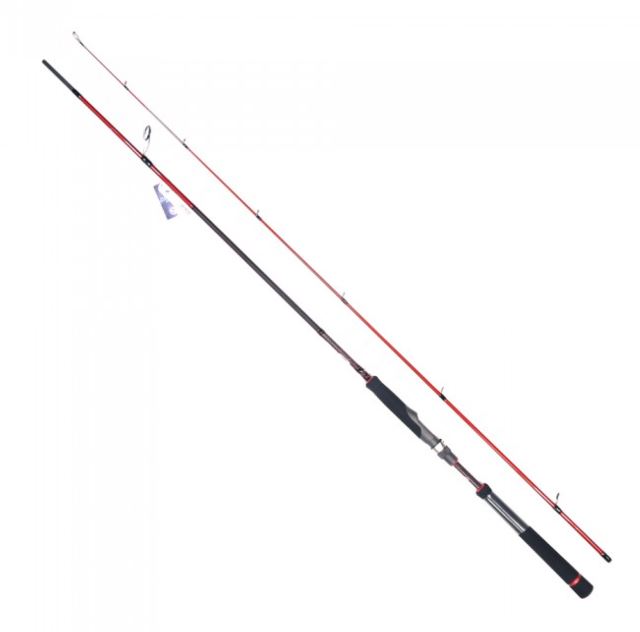 CAÑA CINNETIC CRAFTY CRB4 DART'N SPIN 258ML 7-27gr 5