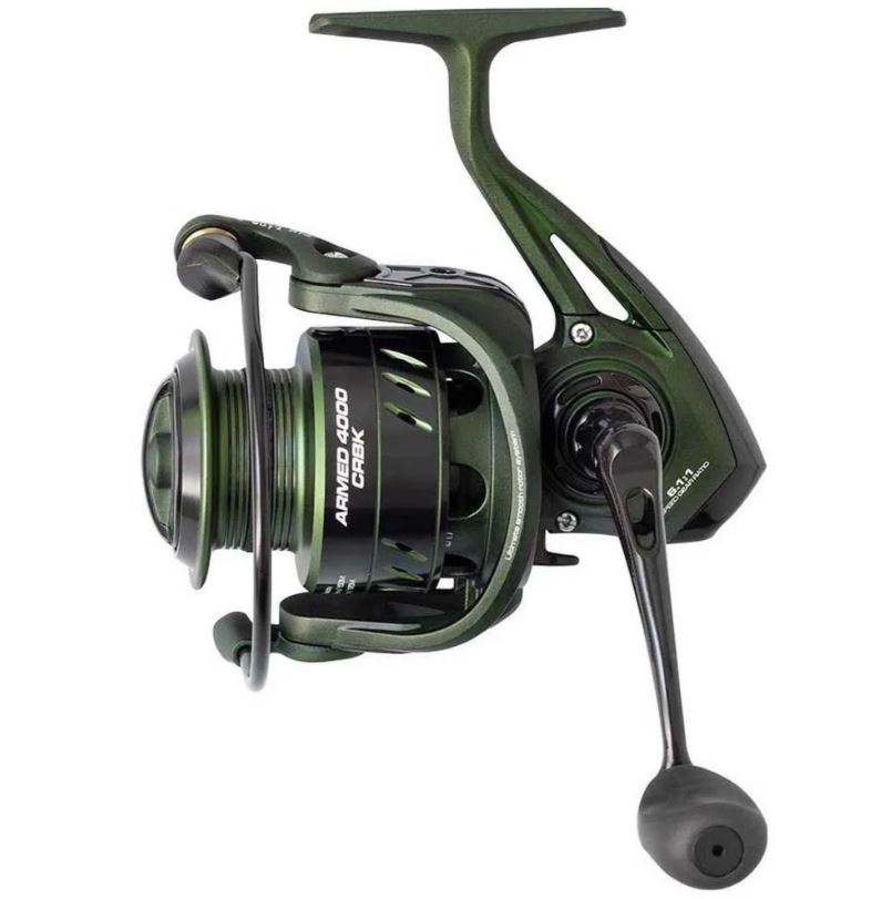 CARRETE CINNETIC ARMED 2500 CRBK XP 2