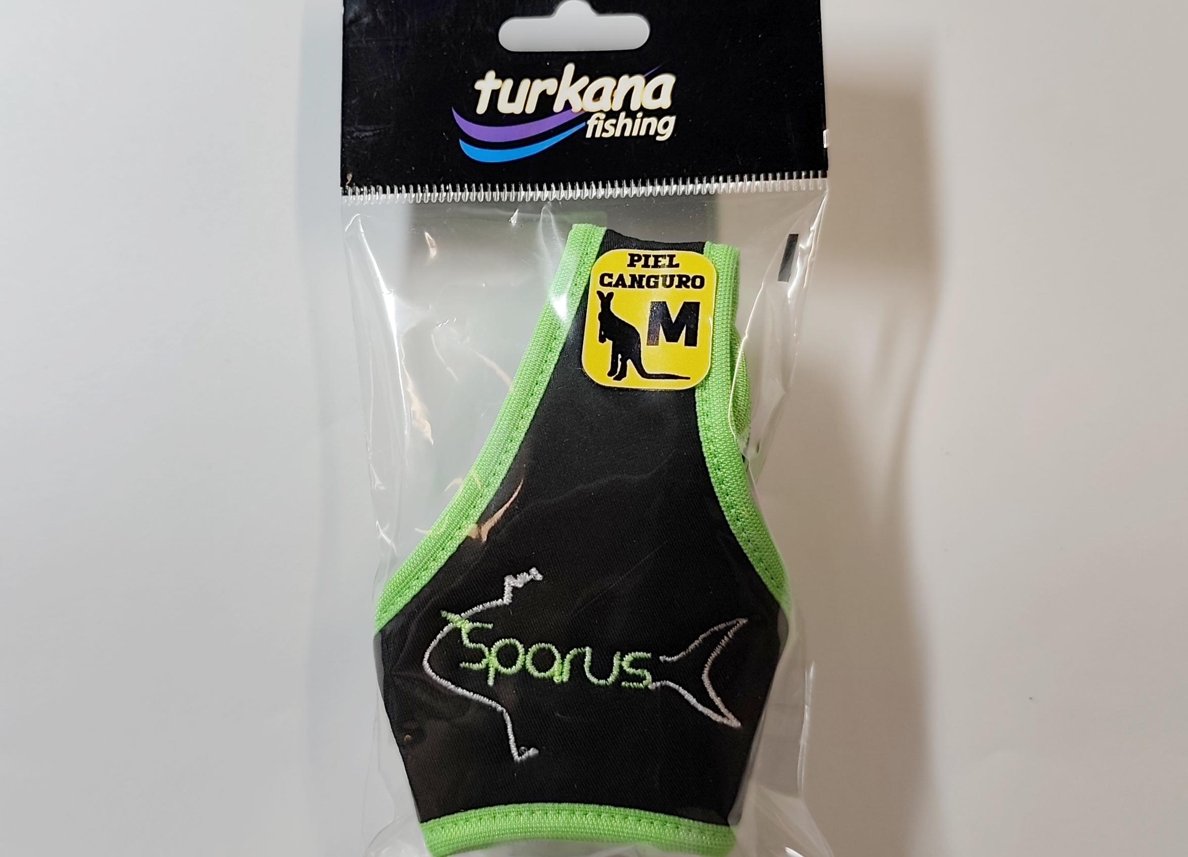 DEDAL PROTECTOR LANCE CANGURO TALLA M 2