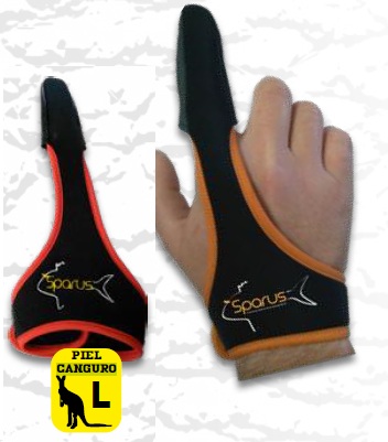 DEDAL PROTECTOR LANCE CANGURO TALLA L