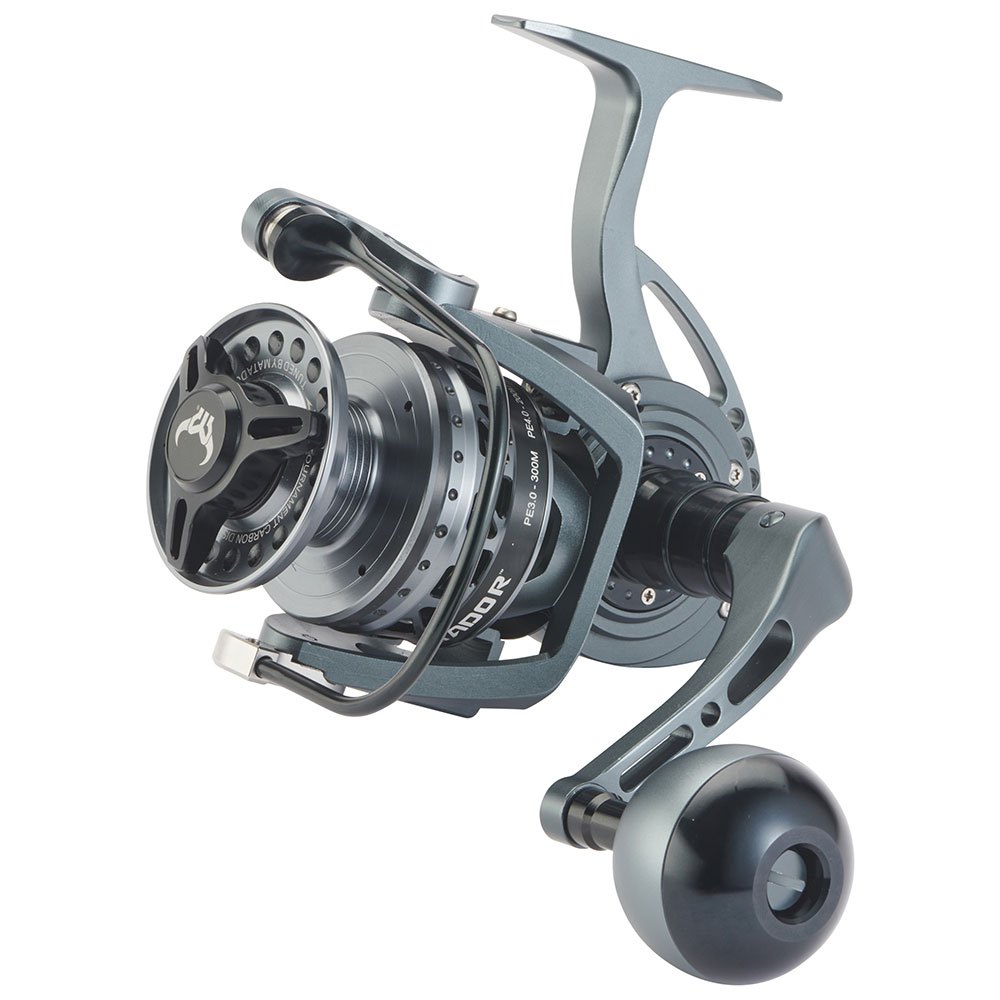 CARRETE XZOGA GWS MATADOR B8000SW 3