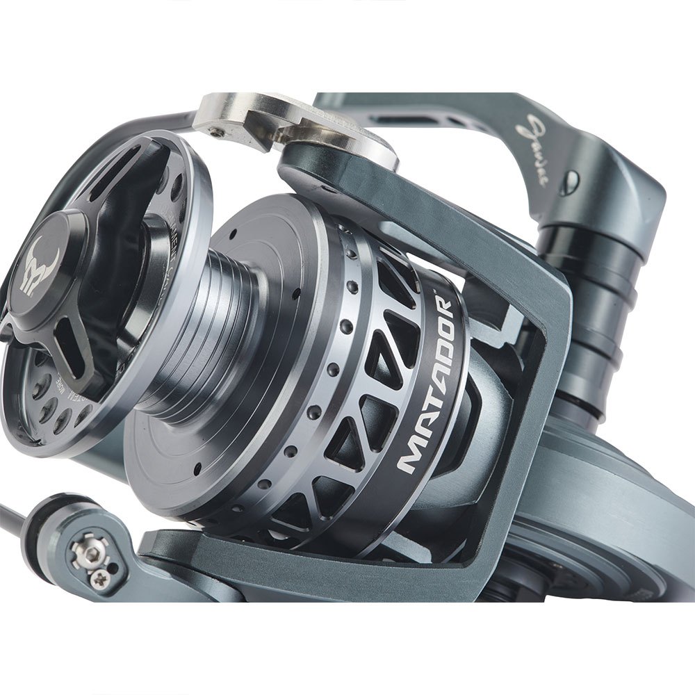 CARRETE XZOGA GWS MATADOR B8000SW 4