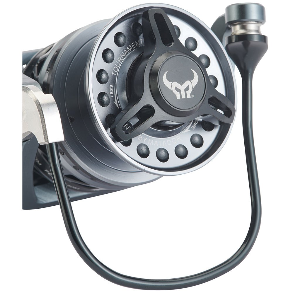 CARRETE XZOGA GWS MATADOR B8000SW 5