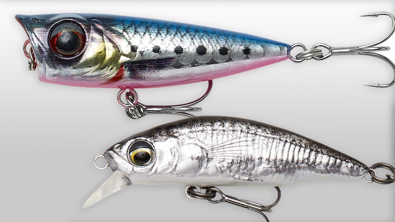 PECES ARTIFICIALES