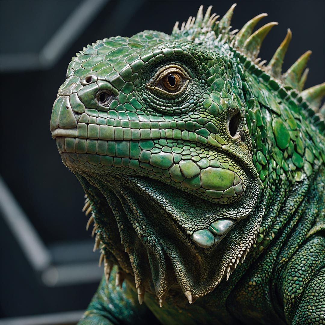 Lagarto Juancho