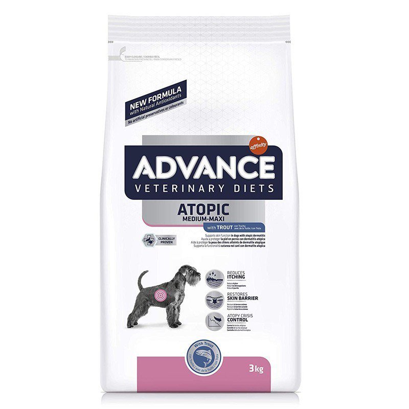 CANINE ATOPIC CARE 3kg