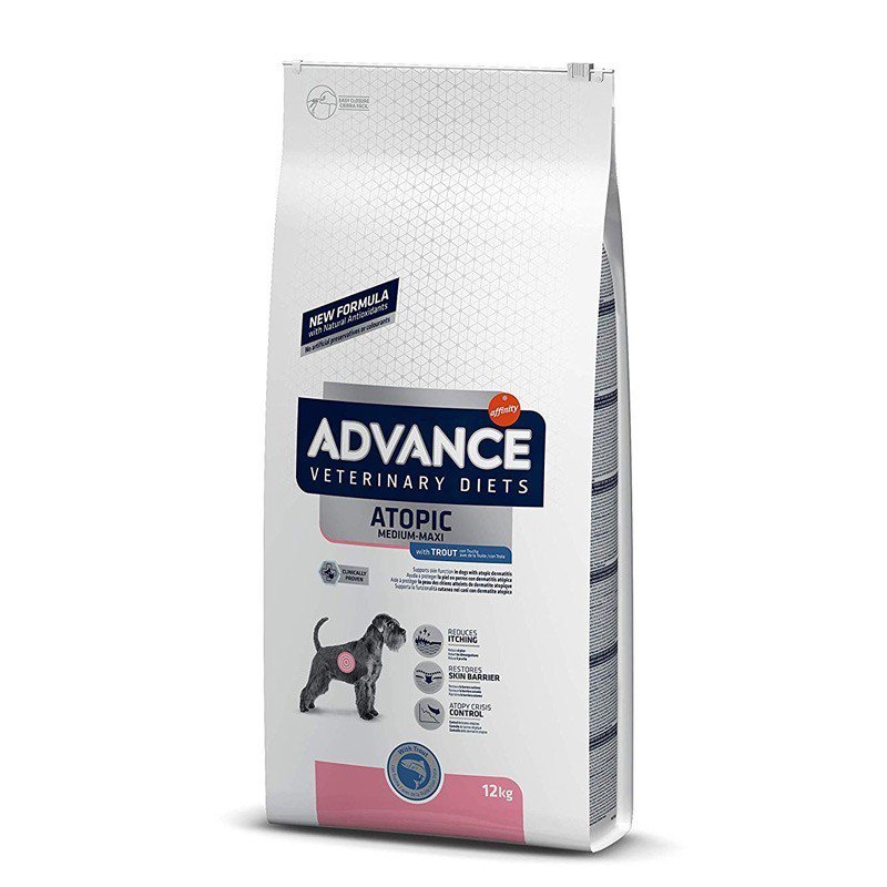 CANINE ATOPIC CARE 12kg