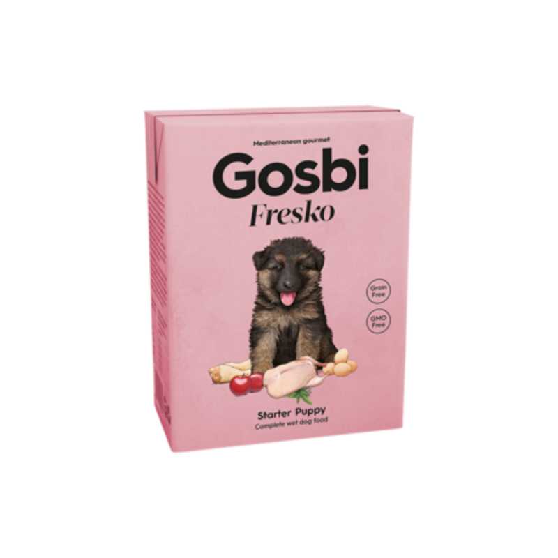 GOSBI FRESKO PUPPY 375gr