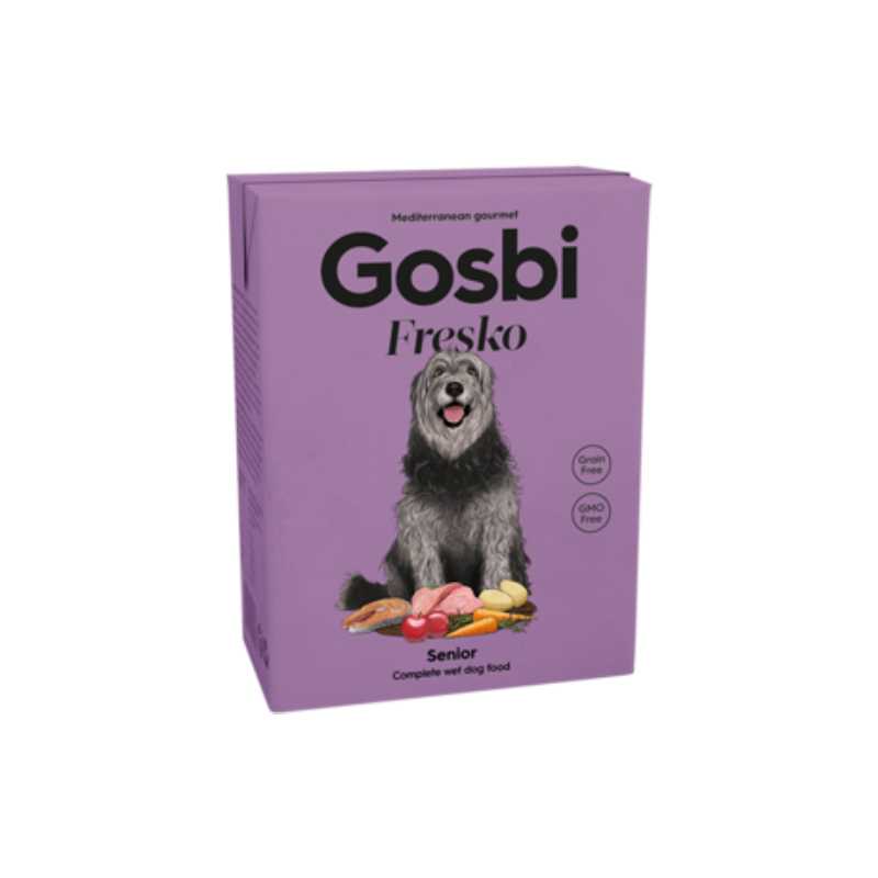 GOSBI FRESKO SENIOR 375gr