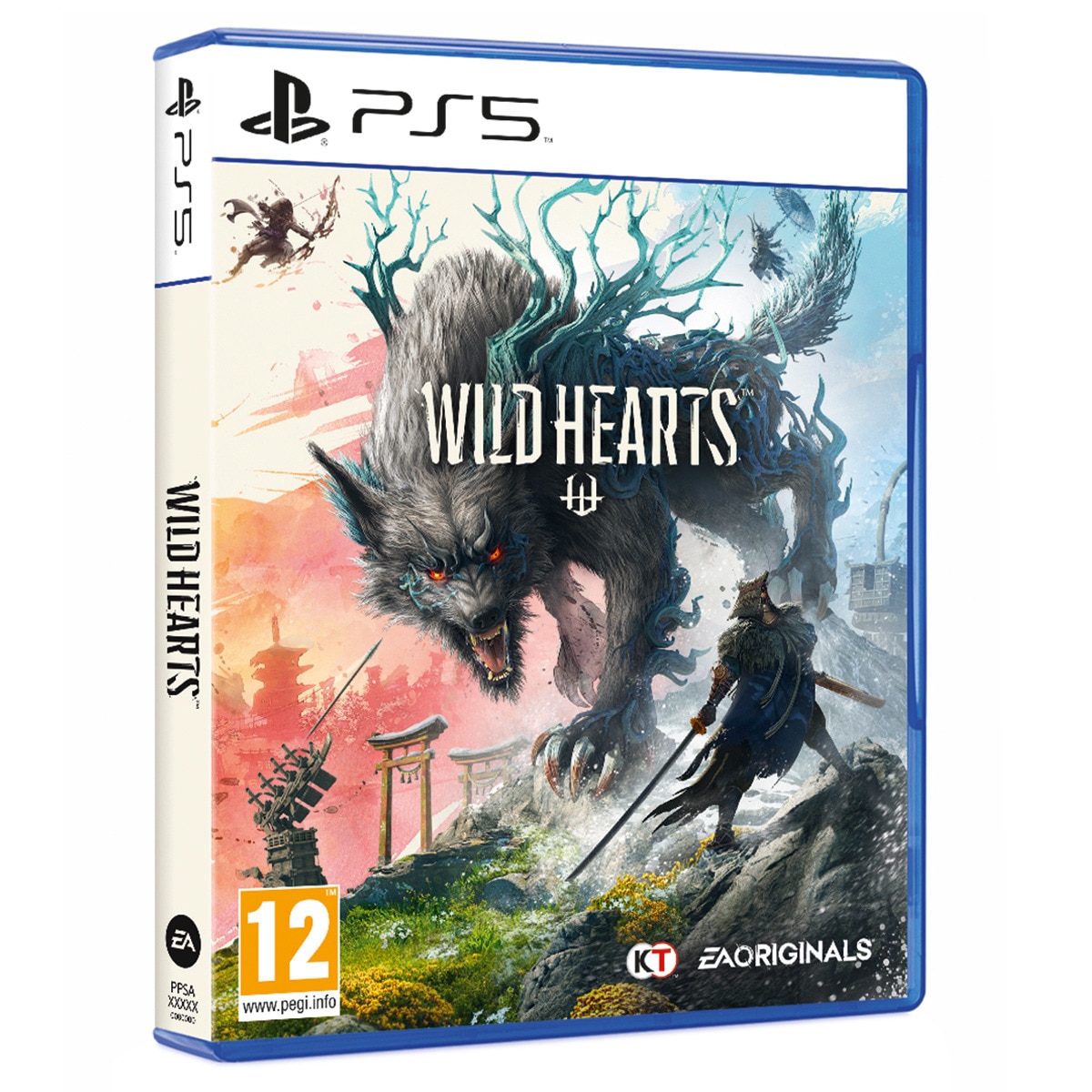 PS5 WILD HEARTS