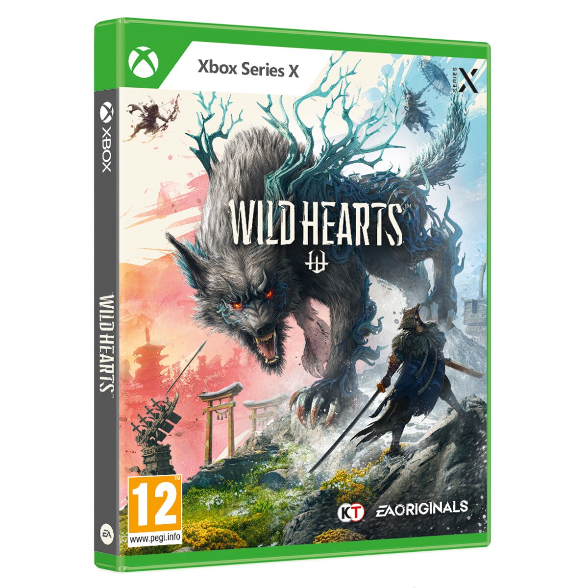 XBOXX WILD HEARTS
