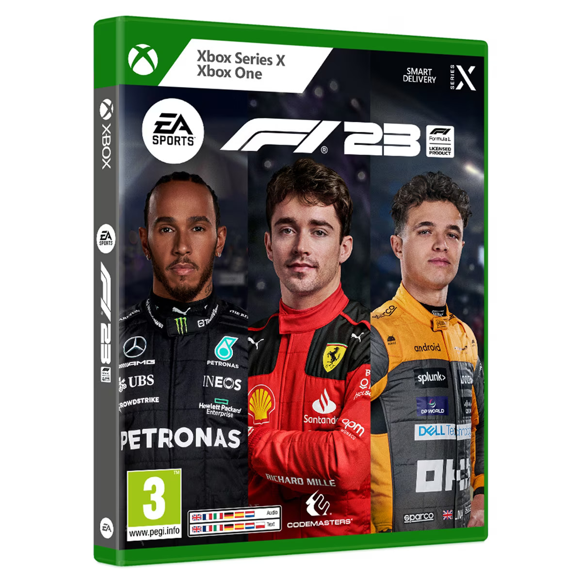 XBOXX F1 23 (FORMULA 1)