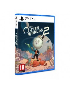 PS5 THE OUTER WORLDS 2
