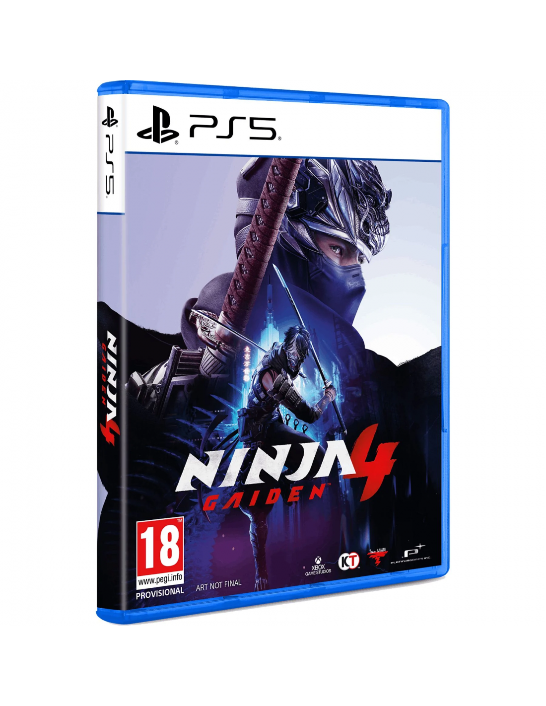 PS5 NINJA GAIDEN 4