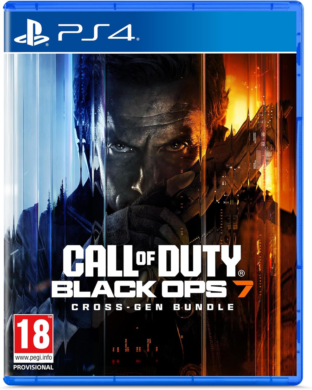 PS4 CALL OF DUTY: BLACK OPS 7