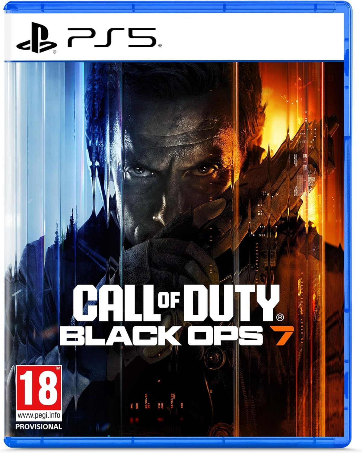 PS5 CALL OF DUTY: BLACK OPS 7