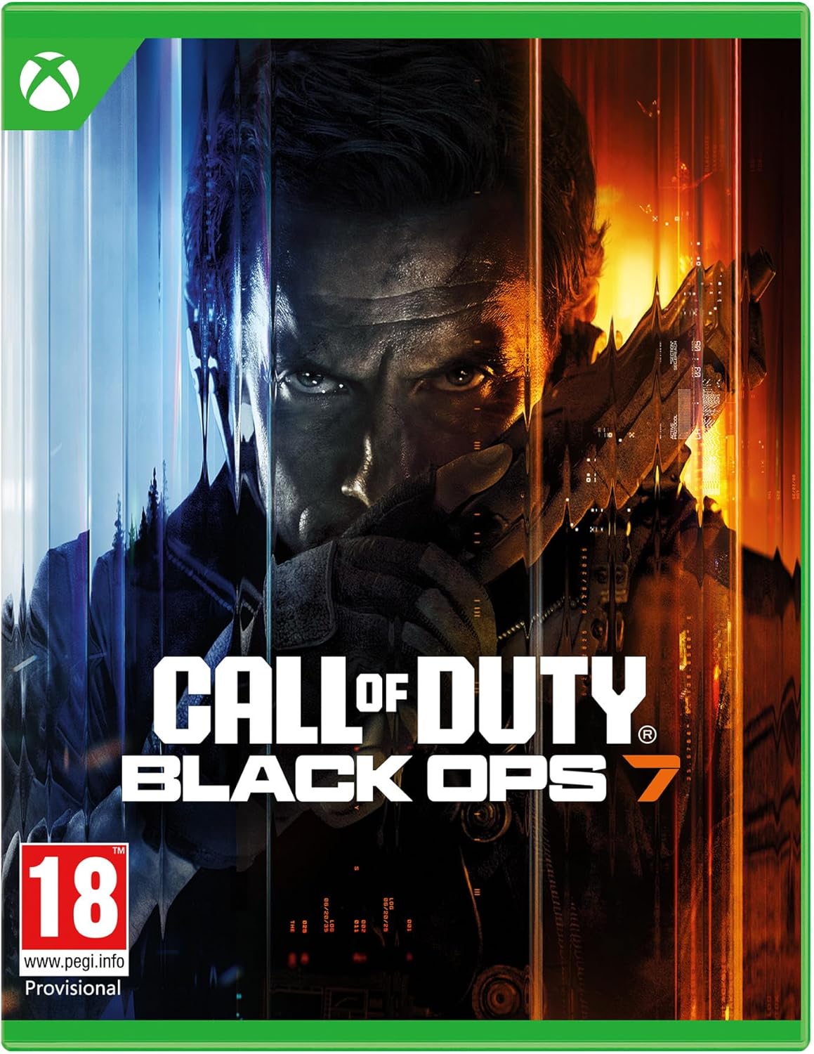 XBOXX CALL OF DUTY: BLACK OPS 7