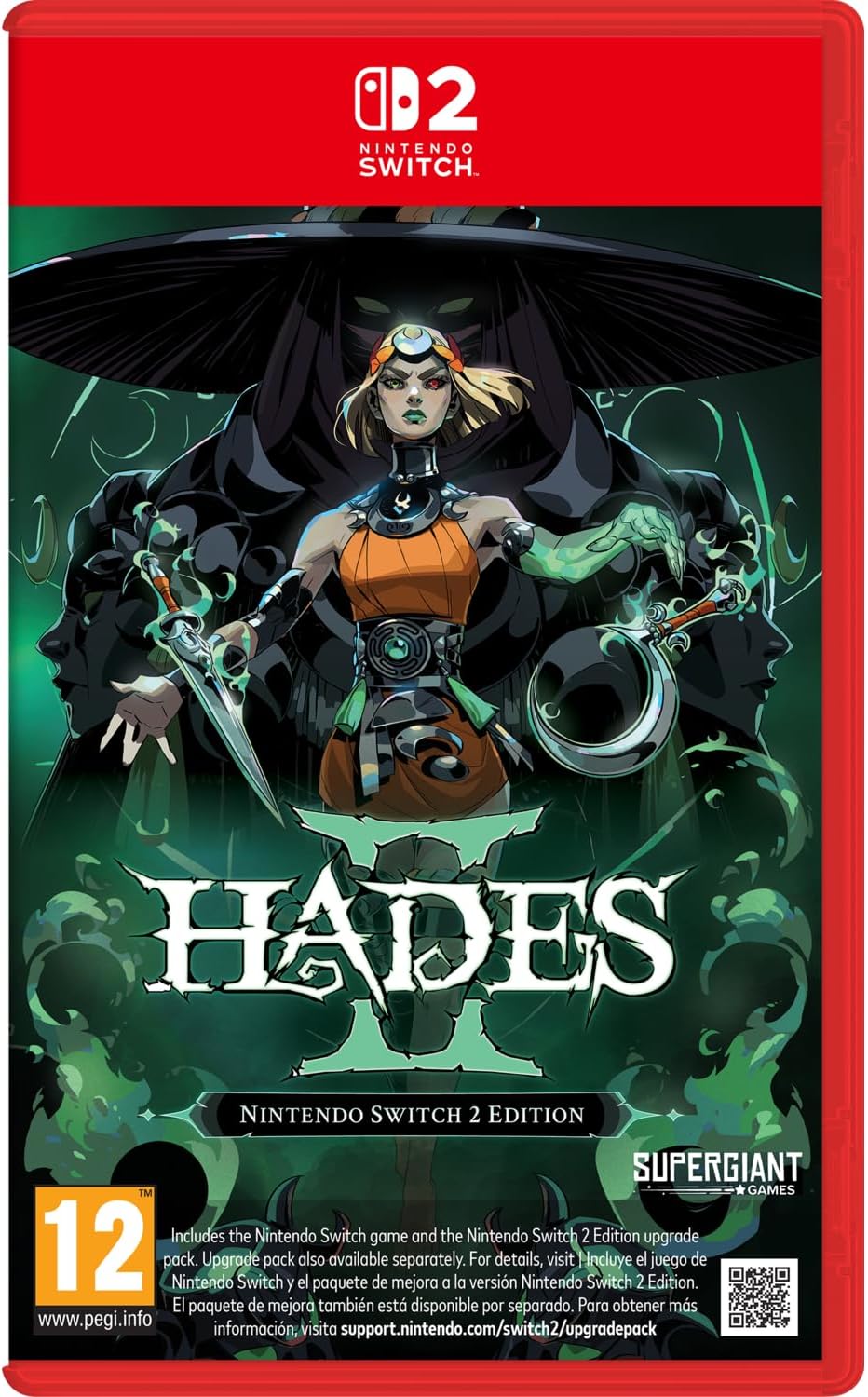 SWITCH2 HADES II
