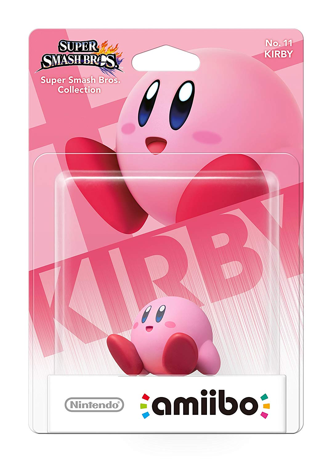 FIGURA AMIIBO SMASH KIRBY