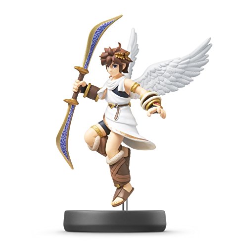FIGURA AMIIBO SMASH PIT
