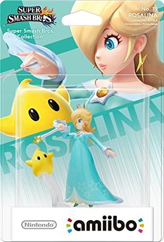 FIGURA AMIIBO ROSALINA
