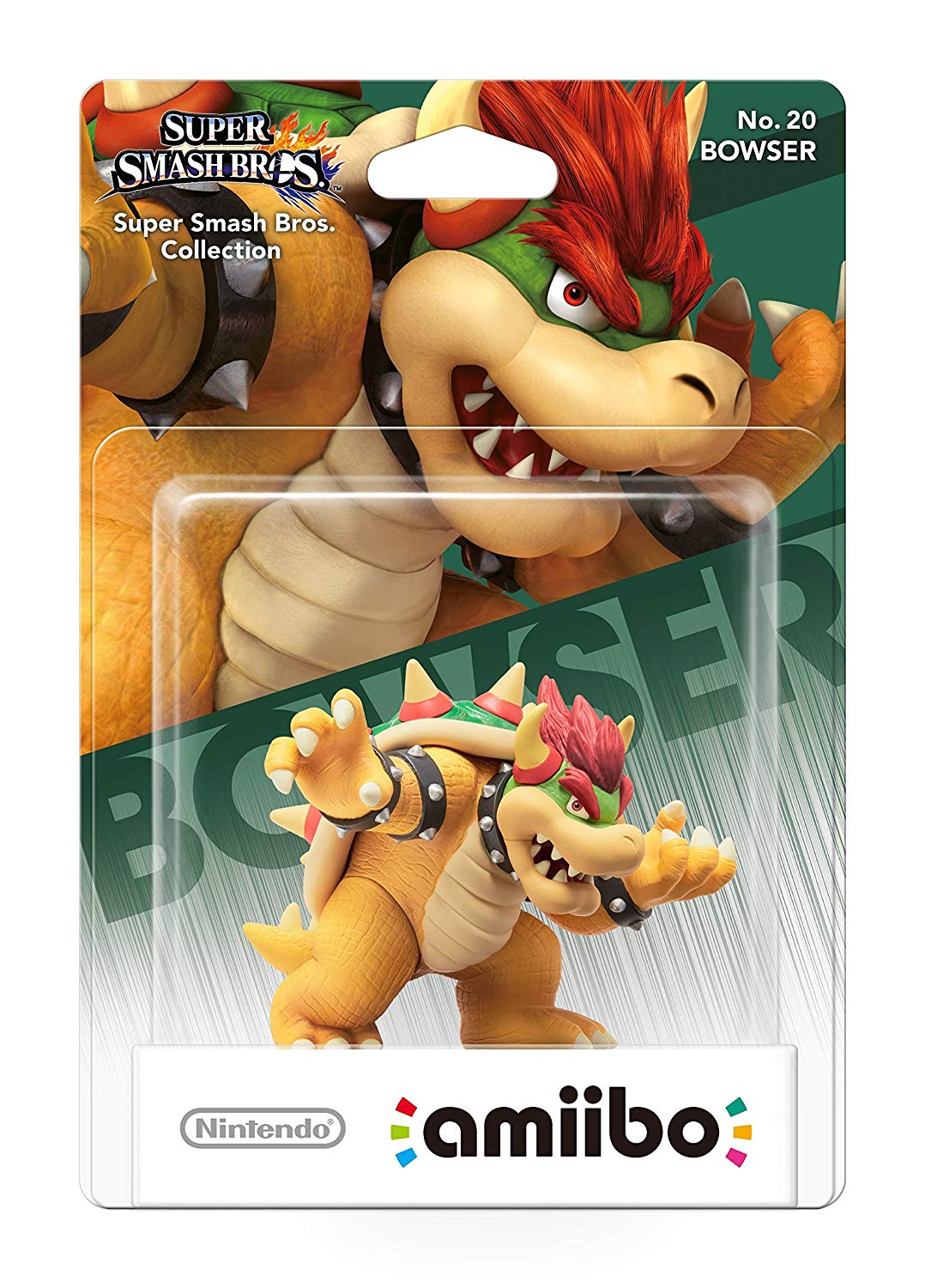 FIGURA AMIIBO BOWSER