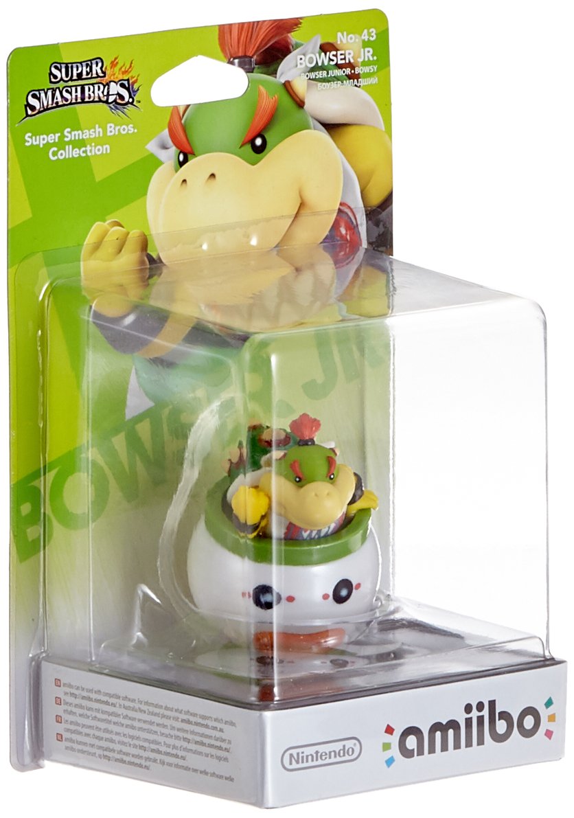 FIGURA AMIIBO BOWSER