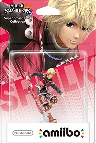 FIGURA AMIIBO SHULK