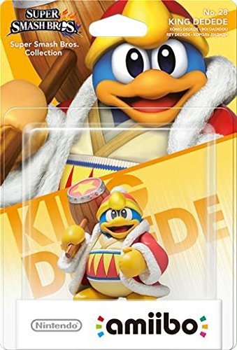 FIGURA AMIIBO DEDEDE