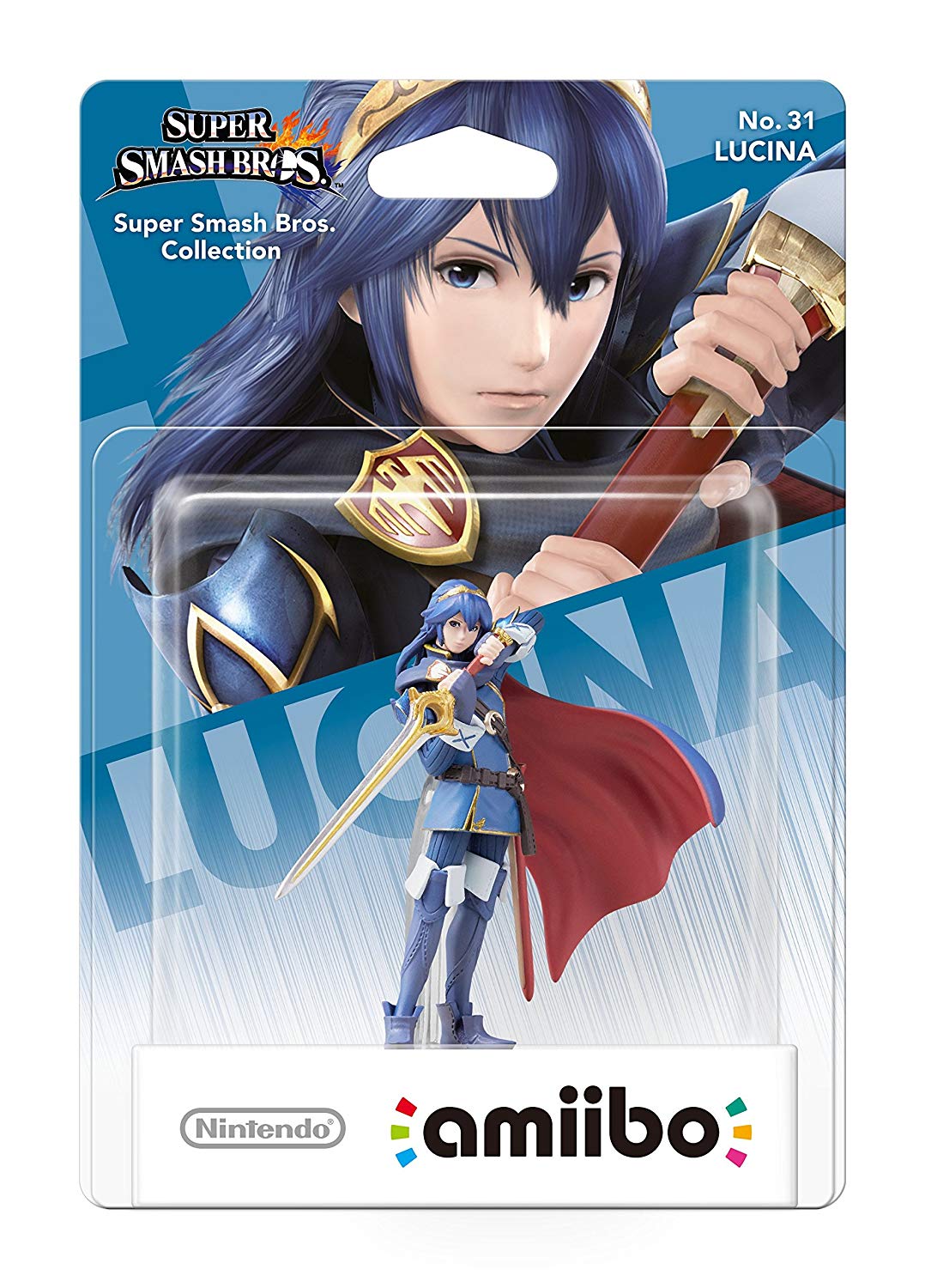 FIGURA AMIIBO LUCINA