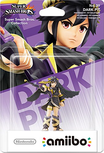 FIGURA AMIIBO DARK PIT