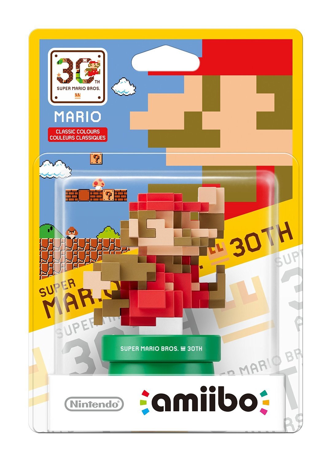 FIGURA AMIIBO MARIO 30 ANIVERSARIO