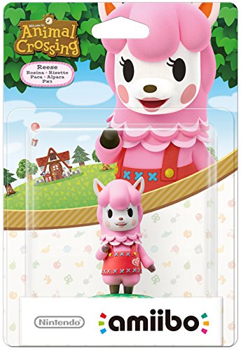 FIGURA AMIIBO ANIMAL CROSSING PACA