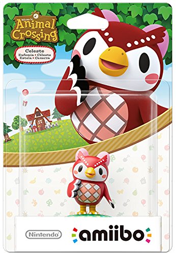 FIGURA AMIIBO ANIMAL CROSSING EUFEMIA