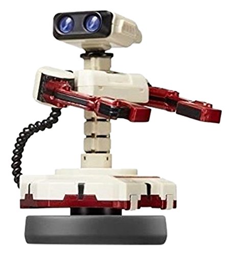 FIGURA AMIIBO SMASH FAMICOM R.O.B.