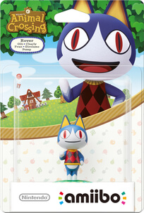 FIGURA AMIIBO ANIMAL CROSSING FRAN