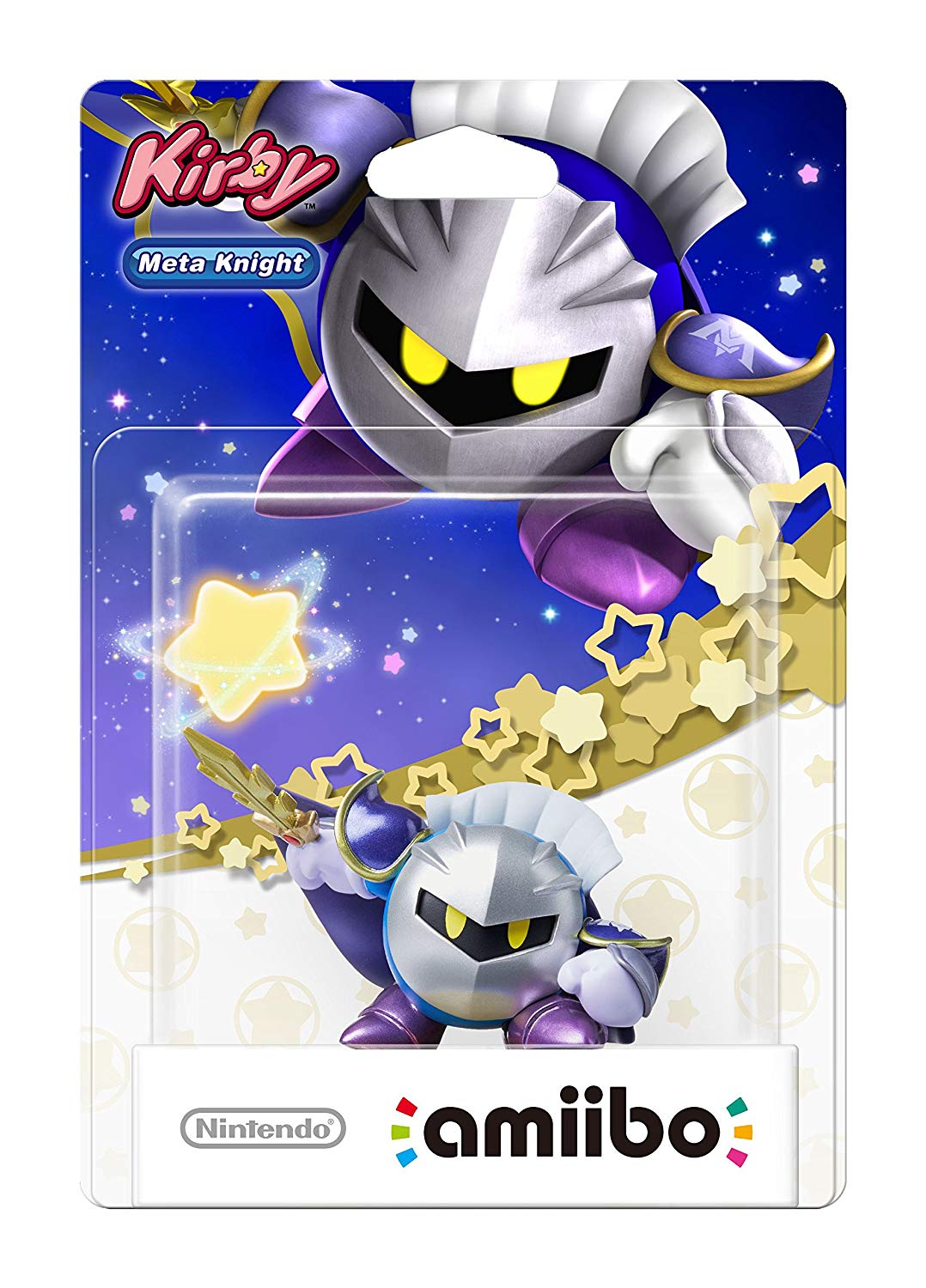 FIGURA AMIIBO META KNIGHT