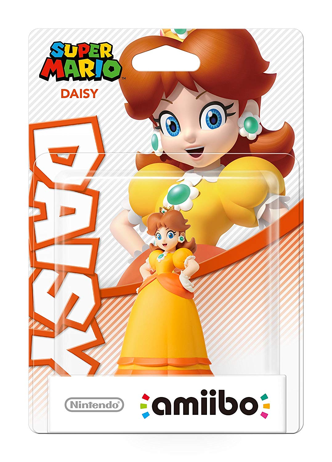 FIGURA AMIIBO DAISY (SUPER MARIO)