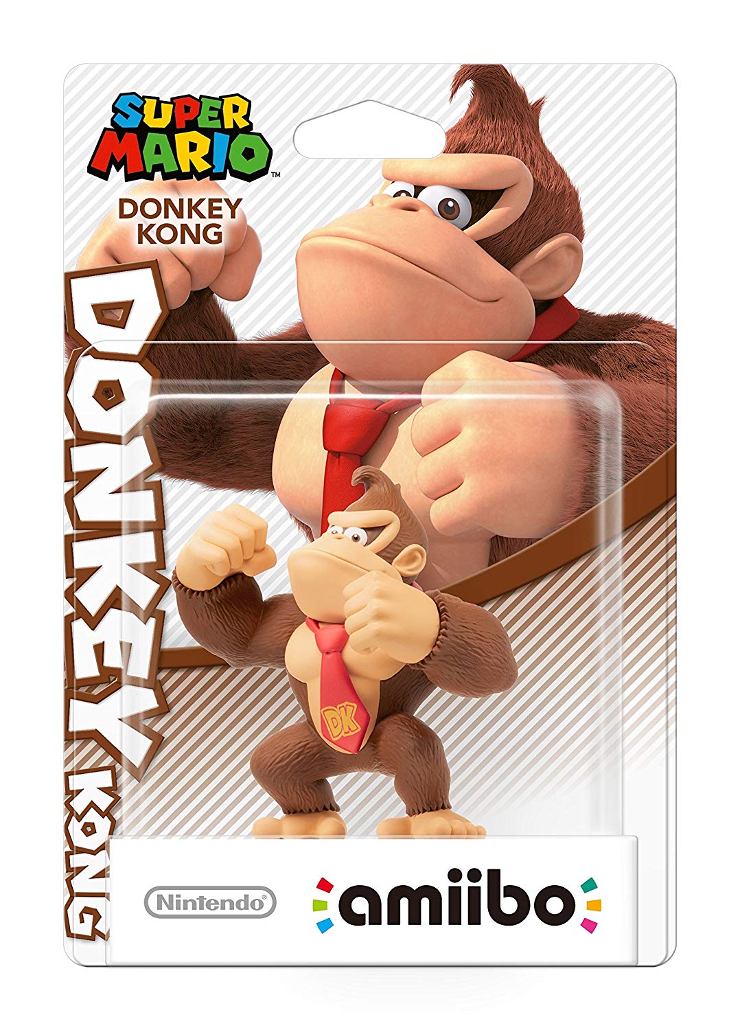 FIGURA AMIIBO DONKEY KONG (SUPER MARIO)