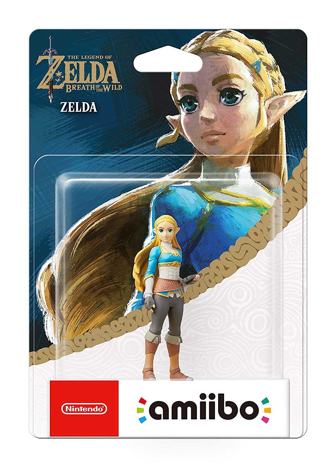 FIGURA AMIIBO SCHOLAR (COLECCION ZELDA)