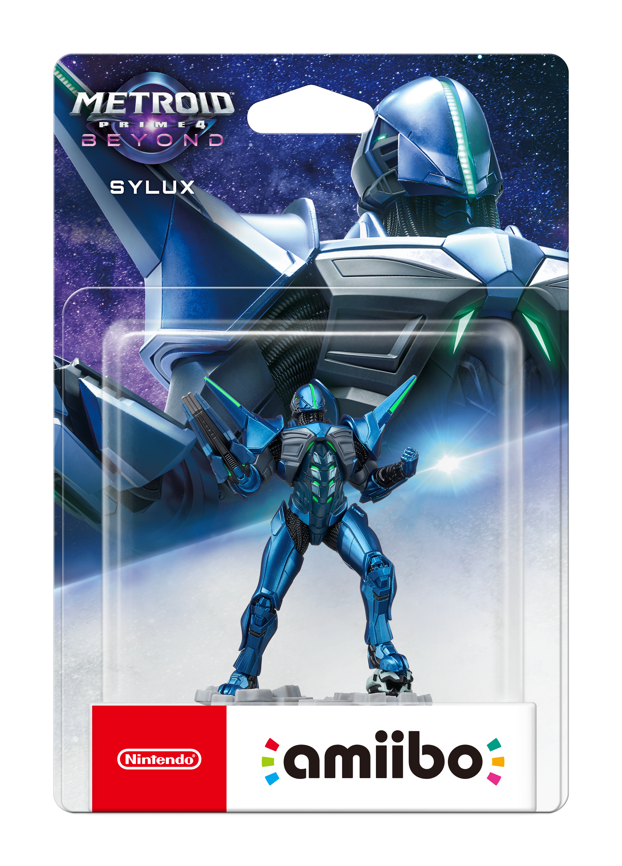 FIGURA AMIIBO SYLUX
