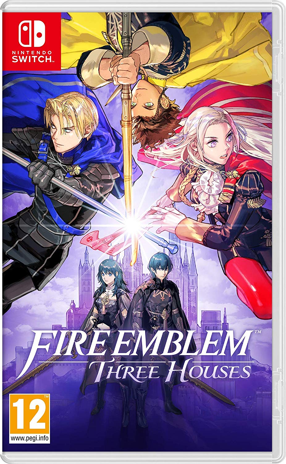 SWITCH FIRE EMBLEM: THREE HOUSES